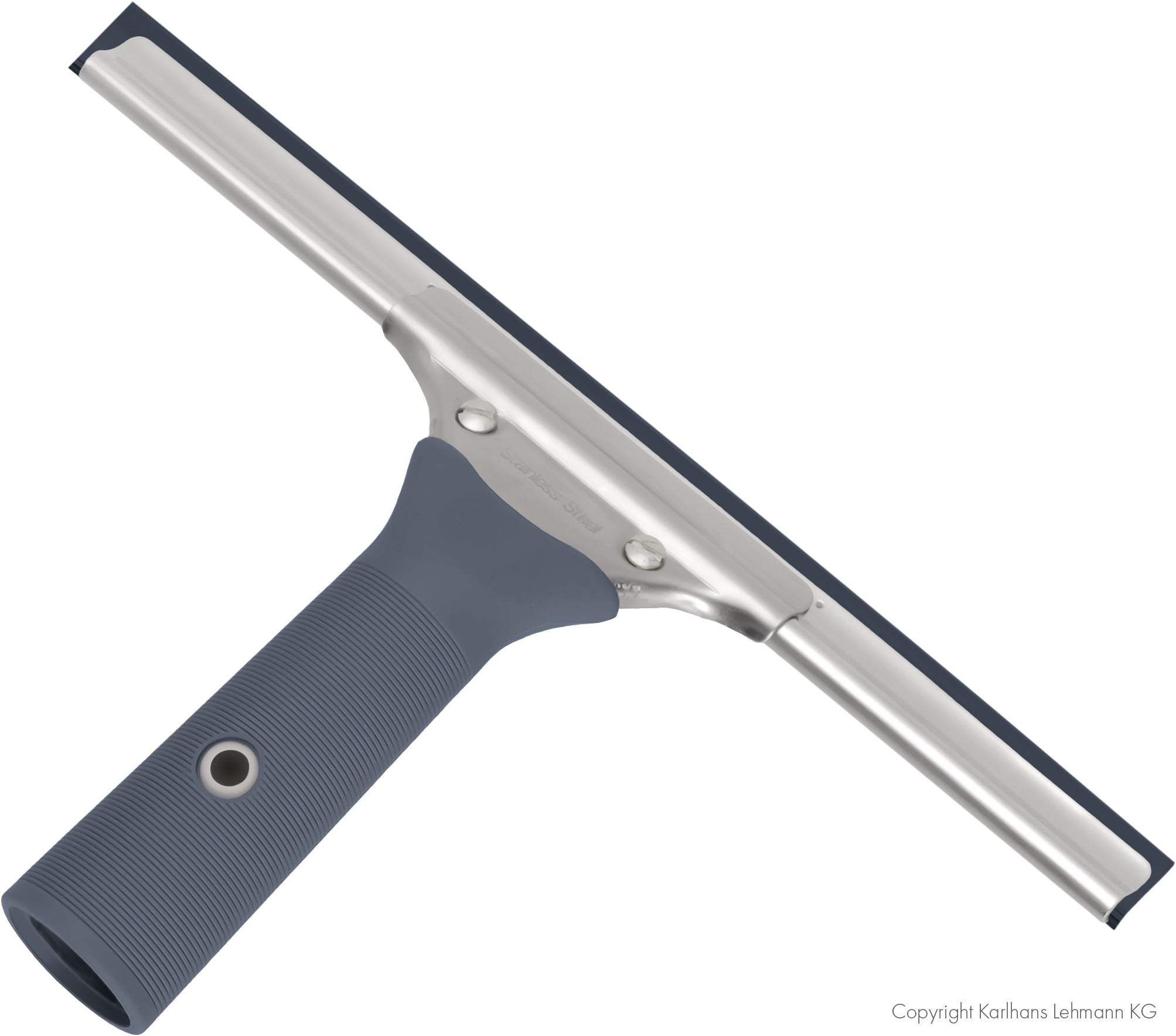 lewi-fensterwischer-soft-edelstahl-55-cm-abzieher image 1