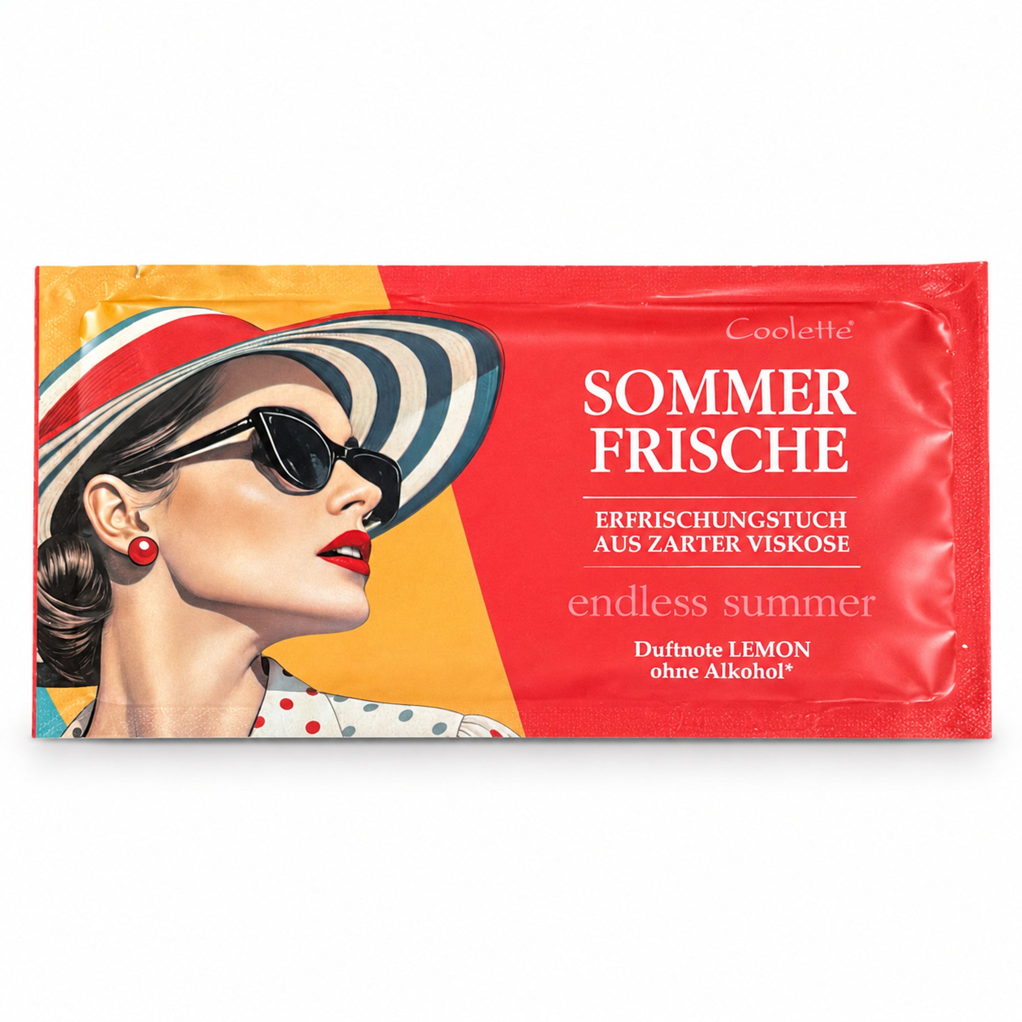 sommerfrische-lemonfresh-erfrischungstuch-zitrone-1-st-ck-vlies image 1