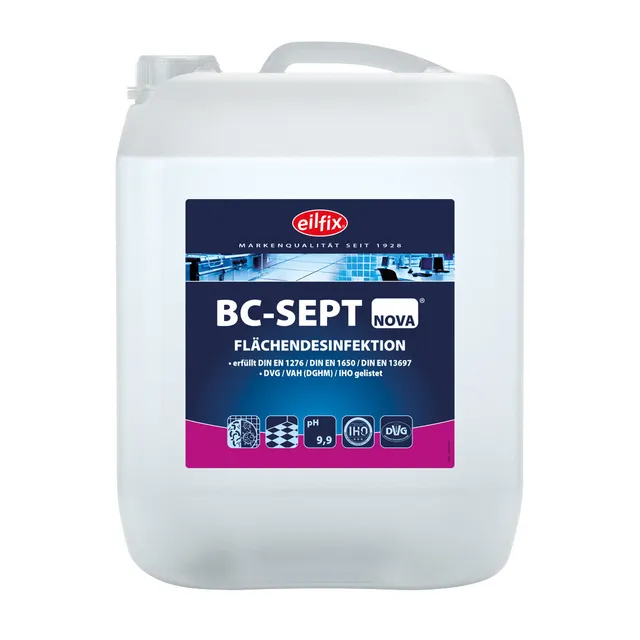 eilfix-bc-sept-nova-fl-chendesinfektion-10-liter-kanister image 1