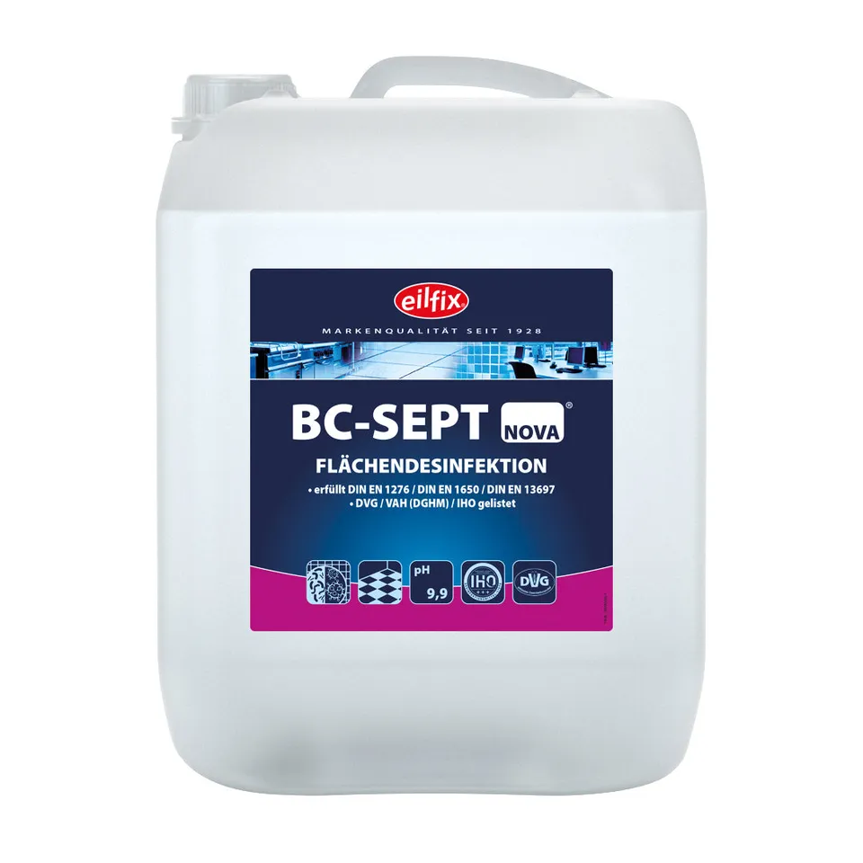 eilfix-bc-sept-nova-fl-chendesinfektion-10-liter-kanister image 1