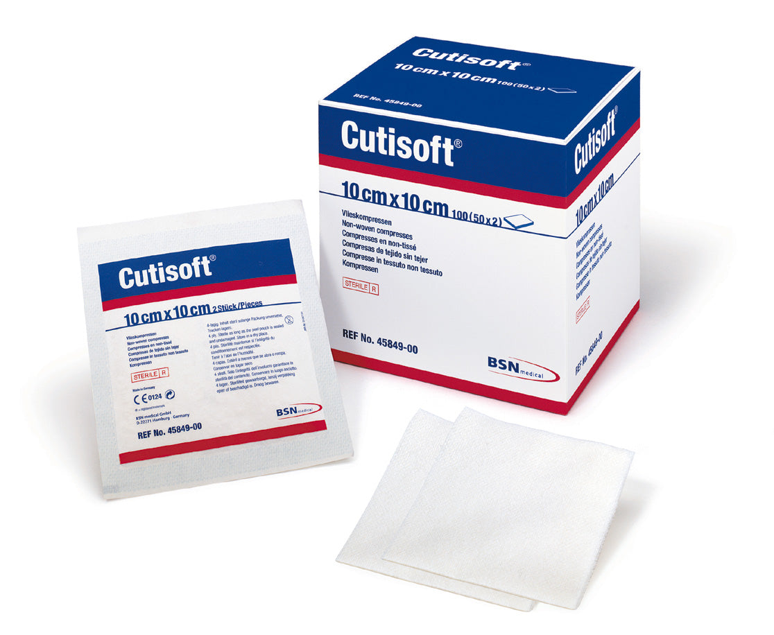 cutisoft-vlieskompresse-steril-10x10-cm-50x2-st-ck-weich image 1