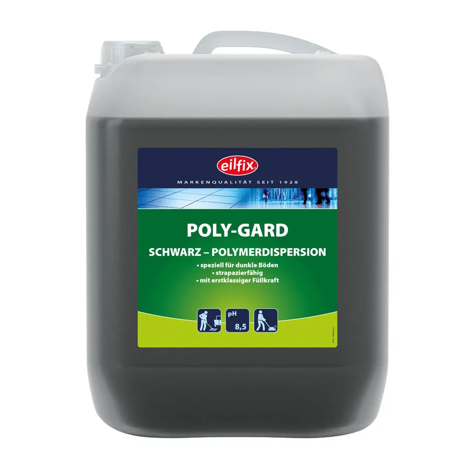 eilfix-poly-gard-schwarz-polymerdispersion-10-liter-kanister image 1