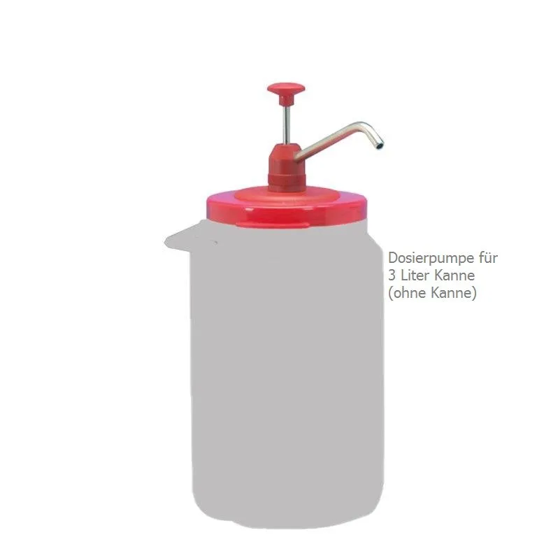 k-k-reinigung-dosierpumpe-3-liter-kanne-spenderpumpe image 1