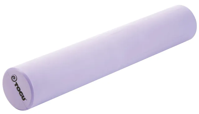 togu-pilates-foamroller-premium-gymnastikrolle-90-cm-lila image 1