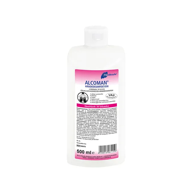 meditrade-alcoman-h-ndedesinfektion-500-ml-flasche image 1