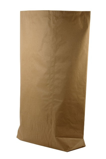 papiersack-120-liter-braun-2-lagig-25-st-ck-b-ndel image 1