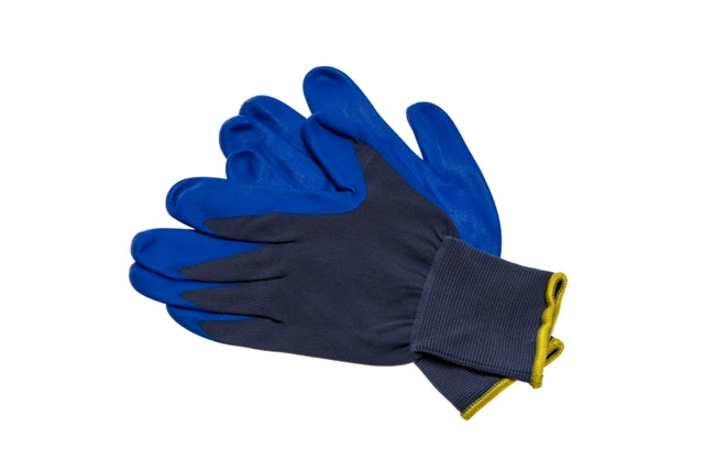 solidsafety-food-protect-schutzhandschuh-blau-1-paar-nitril image 1