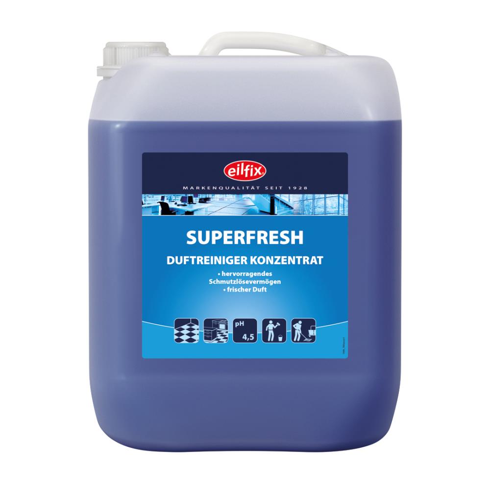 eilfix-superfresh-duftreiniger-konzentrat-10-liter image 1