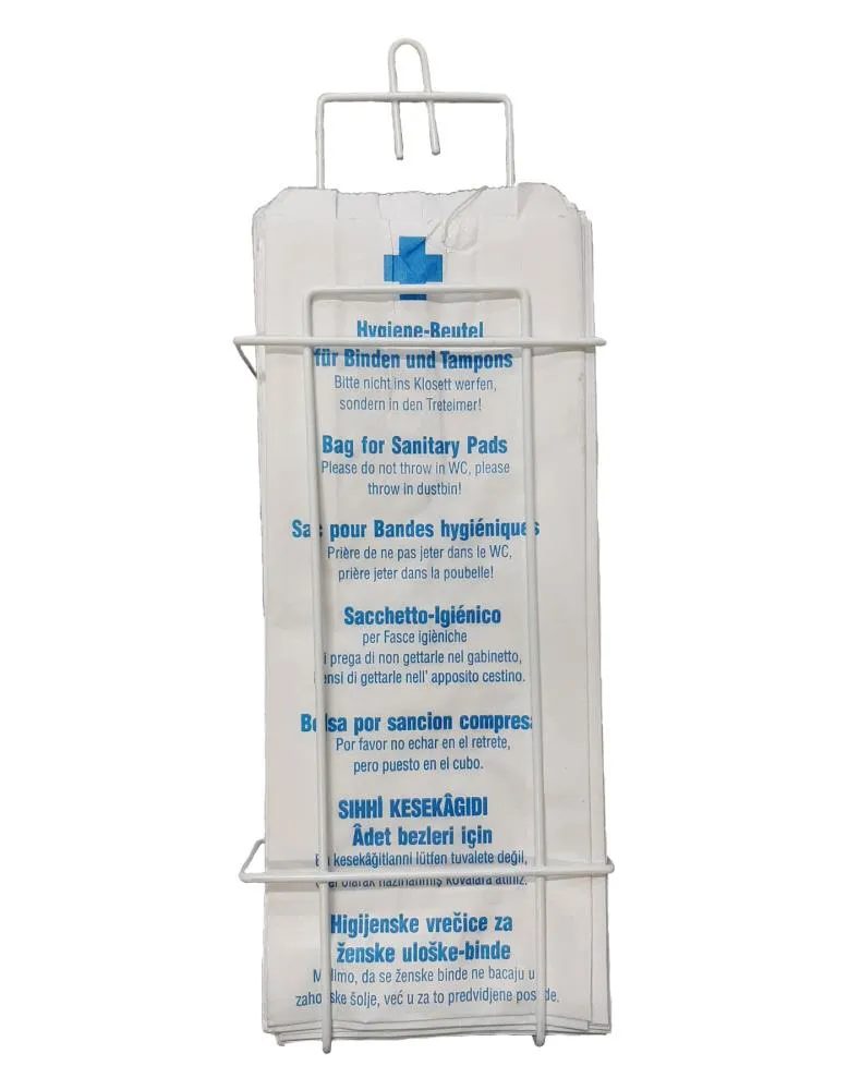 fripa-wandhalter-f-r-hygienebeutel-130x55x380-mm-wei image 1