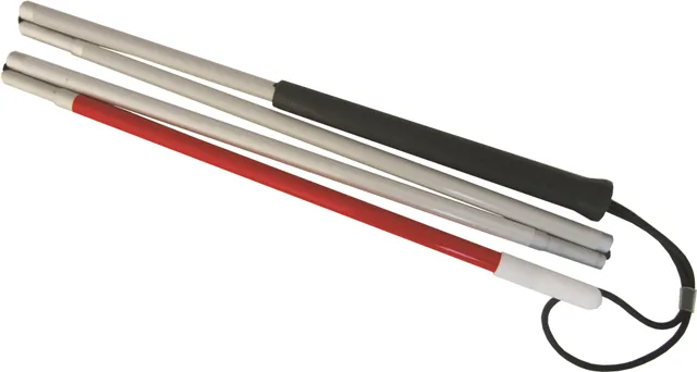 sundo-blindenstock-faltbar-150-cm-4-gliedrig-reflektierend image 1