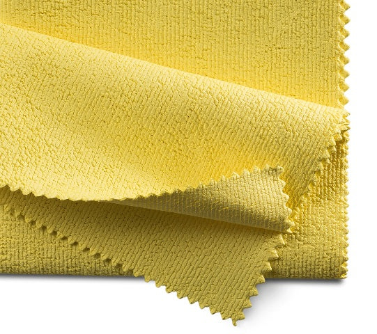 mopptex-microfaser-pu-tuch-35x40-cm-gelb-fusselfrei image 2