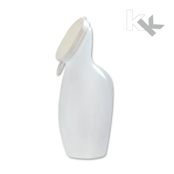 sundo-urinflasche-frauen-mit-deckel-1-liter-transparent-47250 image 1