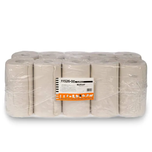multizell-putztuchrolle-natur-3-lagig-38x24-cm-10-rollen image 1