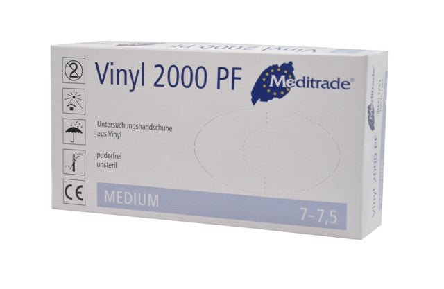 meditrade-vinyl-2000-pf-vinylhandschuhe-100-st-ck-puderfrei image 2