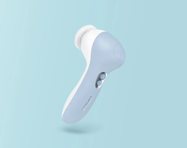 coslus-fb04-gesichtsreinigungsb-rste-blau-3-in-1 image 1