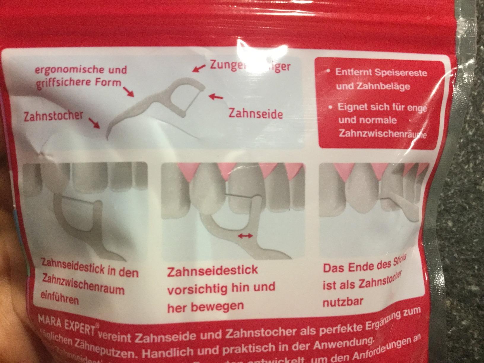 Faden reißt nicht