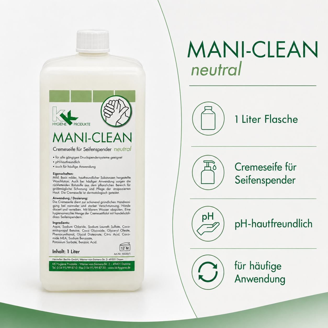 kk-mani-clean-neutral-cremeseife-1l-ph-neutral-parf-mfrei image 4