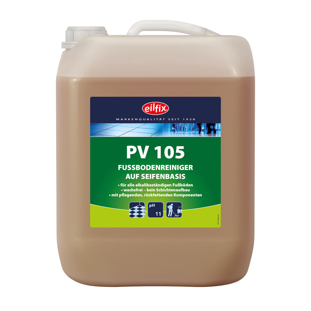 eilfix-pv-105-fu-bodenreiniger-seifenbasis-10-liter-kanister image 1