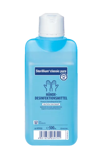 sterillium-classic-pure-h-ndedesinfektion-500-ml image 1