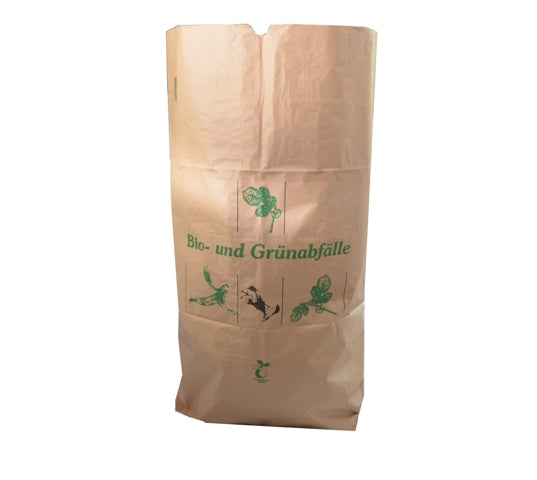 biomat-abfallsack-kraftpapier-120-l-25-st-ck-kompostierbar image 1