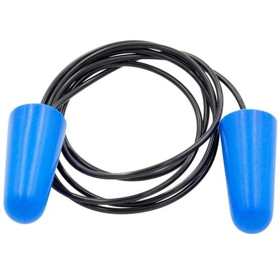 pro-fit-soft-pu-geh-rschutzst-psel-mit-kordel-blau-200-paar-snr-38db image 1