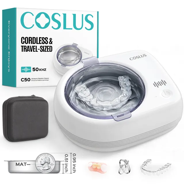 coslus-oral-care-c50-ultraschallreiniger-wei-prothese image 1