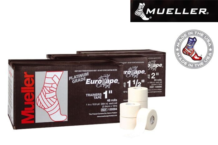 mueller-eurotape-sporttape-wei-2-54-cm-x-10-m image 1