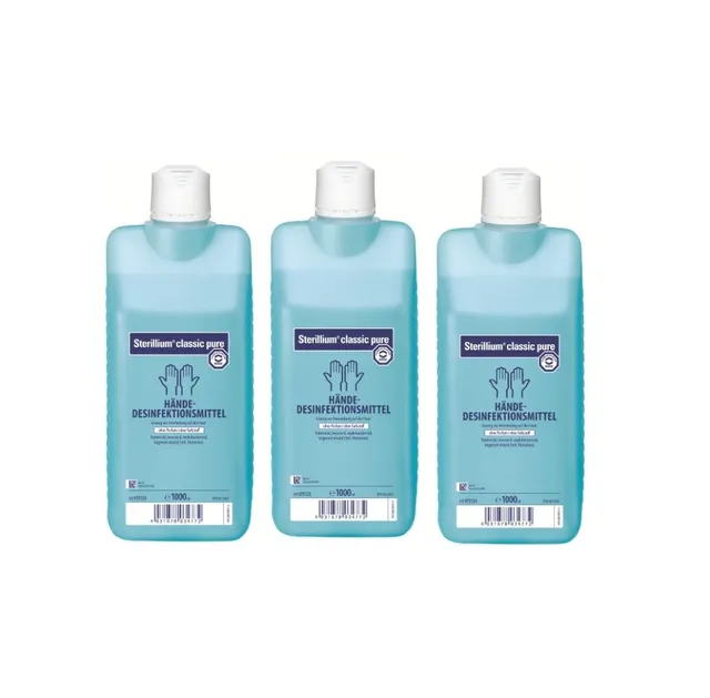 sterillium-classic-pure-h-ndedesinfektion-3x1-liter image 1