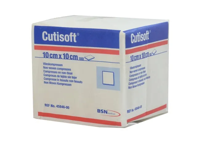 cutisoft-vlieskompresse-10x10-cm-unsteril-100-st-ck image 1