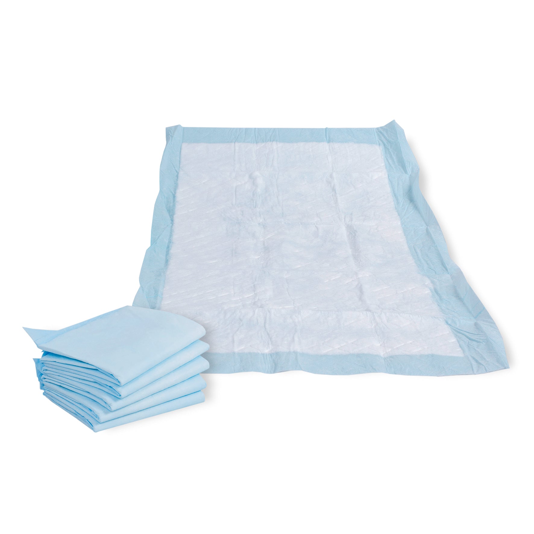 beesana-comflock-super-krankenunterlage-60x60-cm-25-st-ck image 1