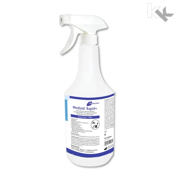 medizid-rapid-fl-chendesinfektion-1-liter-spr-hflasche-alkoholisch image 1