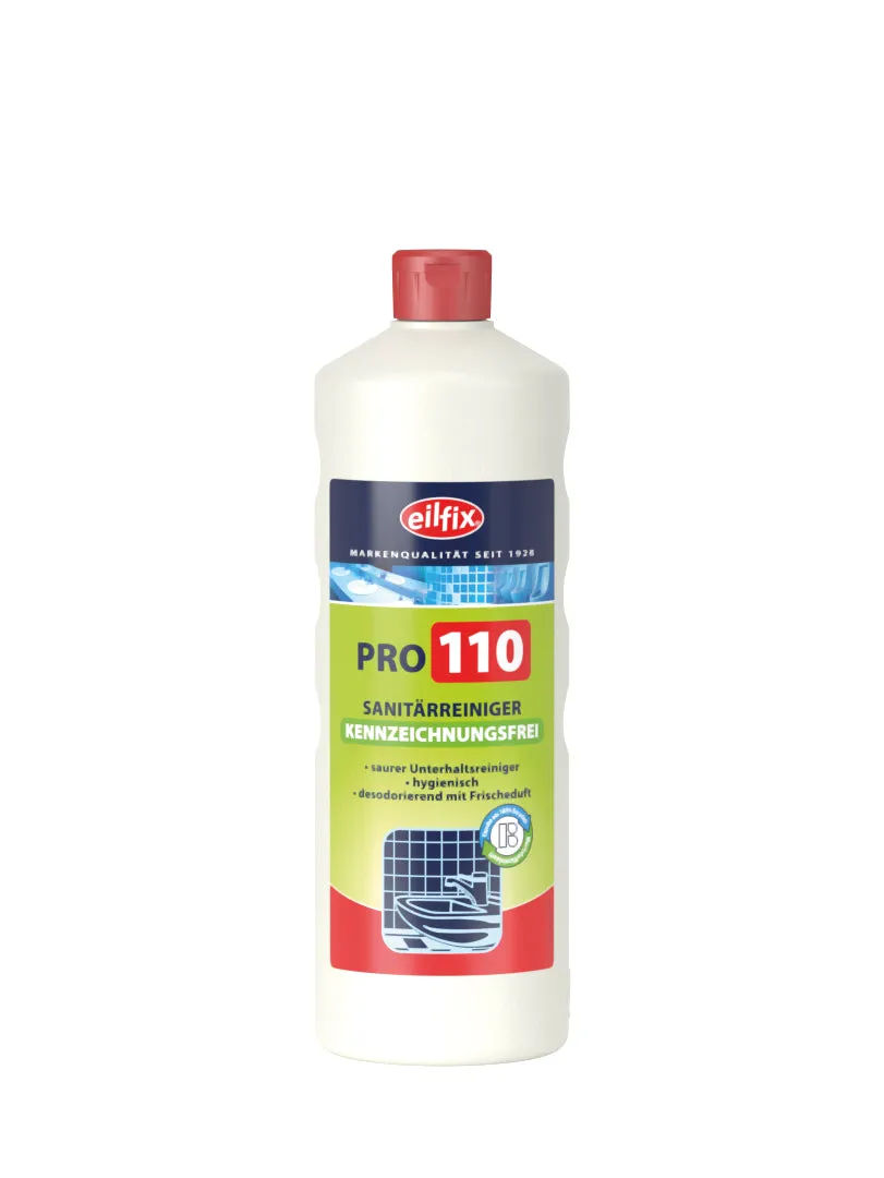 eilfix-pro-110-sanit-rreiniger-green-1-liter-flasche image 1