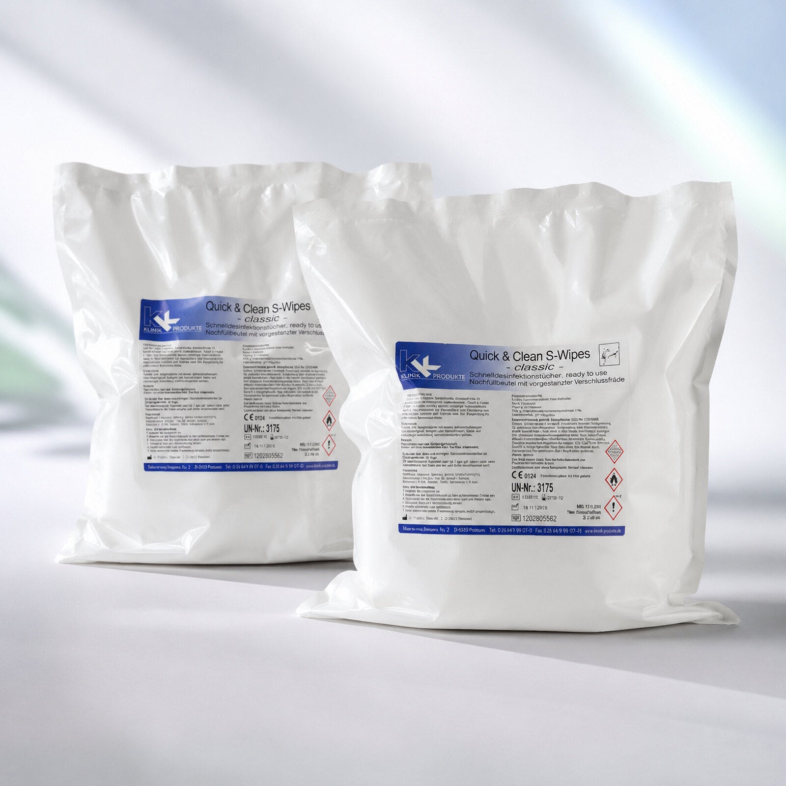 kk-quick-clean-s-wipes-t-cher-2x70-classic image 2