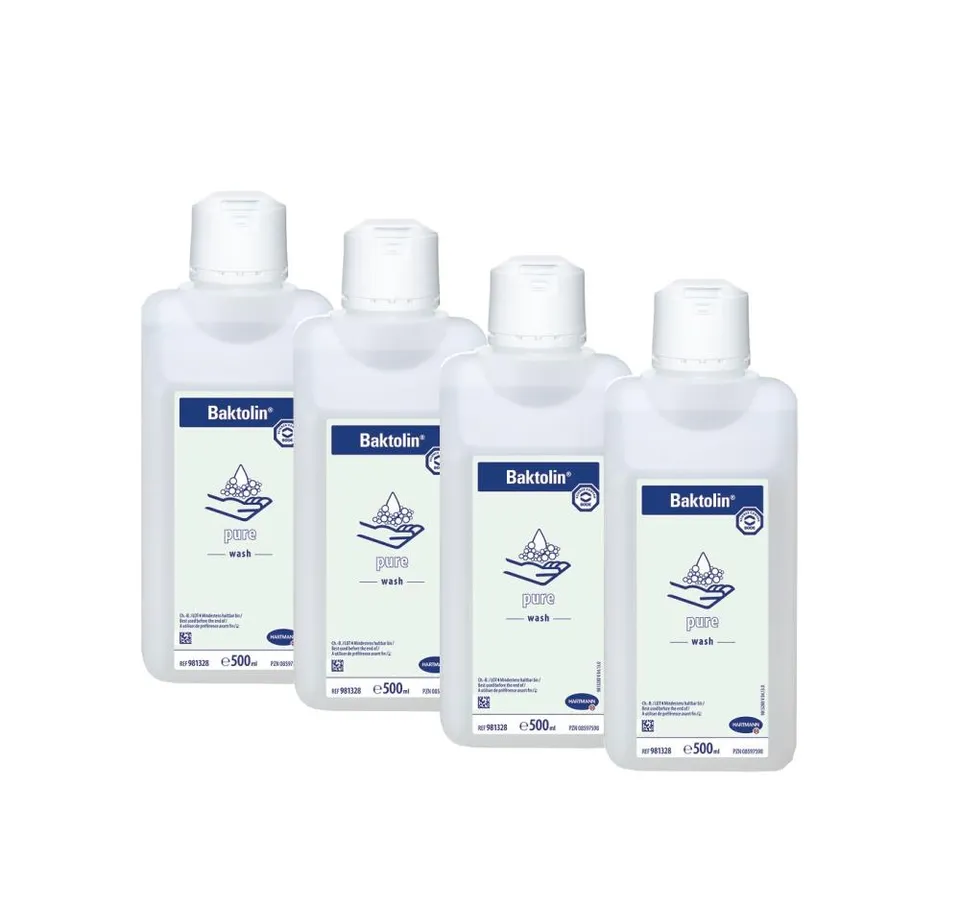 baktolin-pure-waschlotion-4-x-500-ml-parf-mfrei image 1