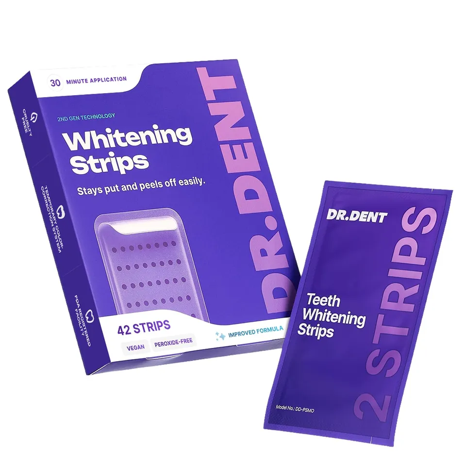 drdent-teeth-whitening-strips-lila-zahnstreifen-42-st-ck-pap image 1