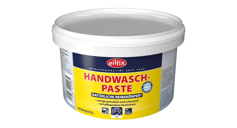 eilfix-handwaschpaste-sandfrei-500-ml-dose-zitrone-hautfreundlich image 1