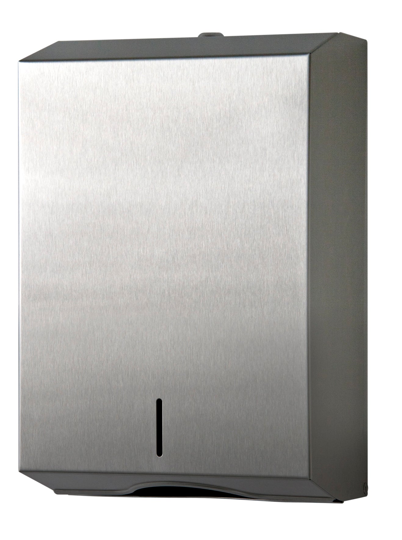 racon-kappa-falthandtuchspender-xl-edelstahl-400-blatt image 1