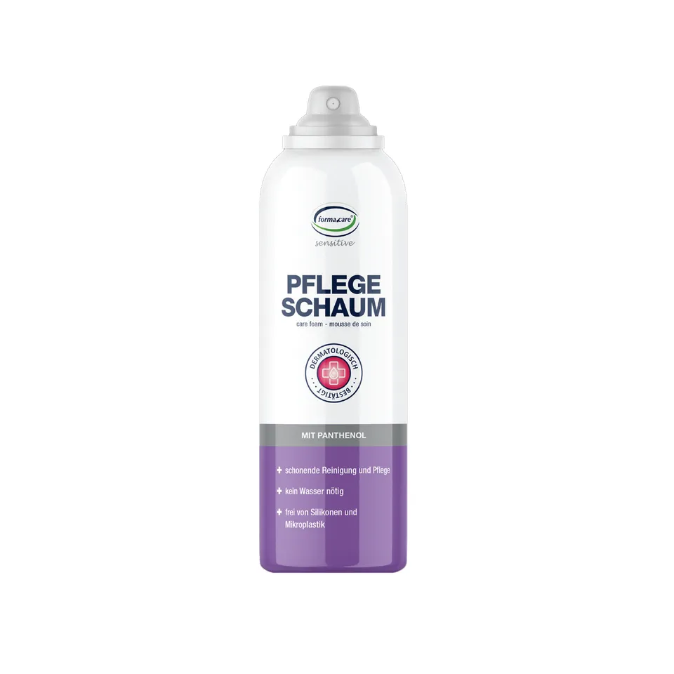 forma-care-pflegeschaum-sensitive-400-ml-dose image 1