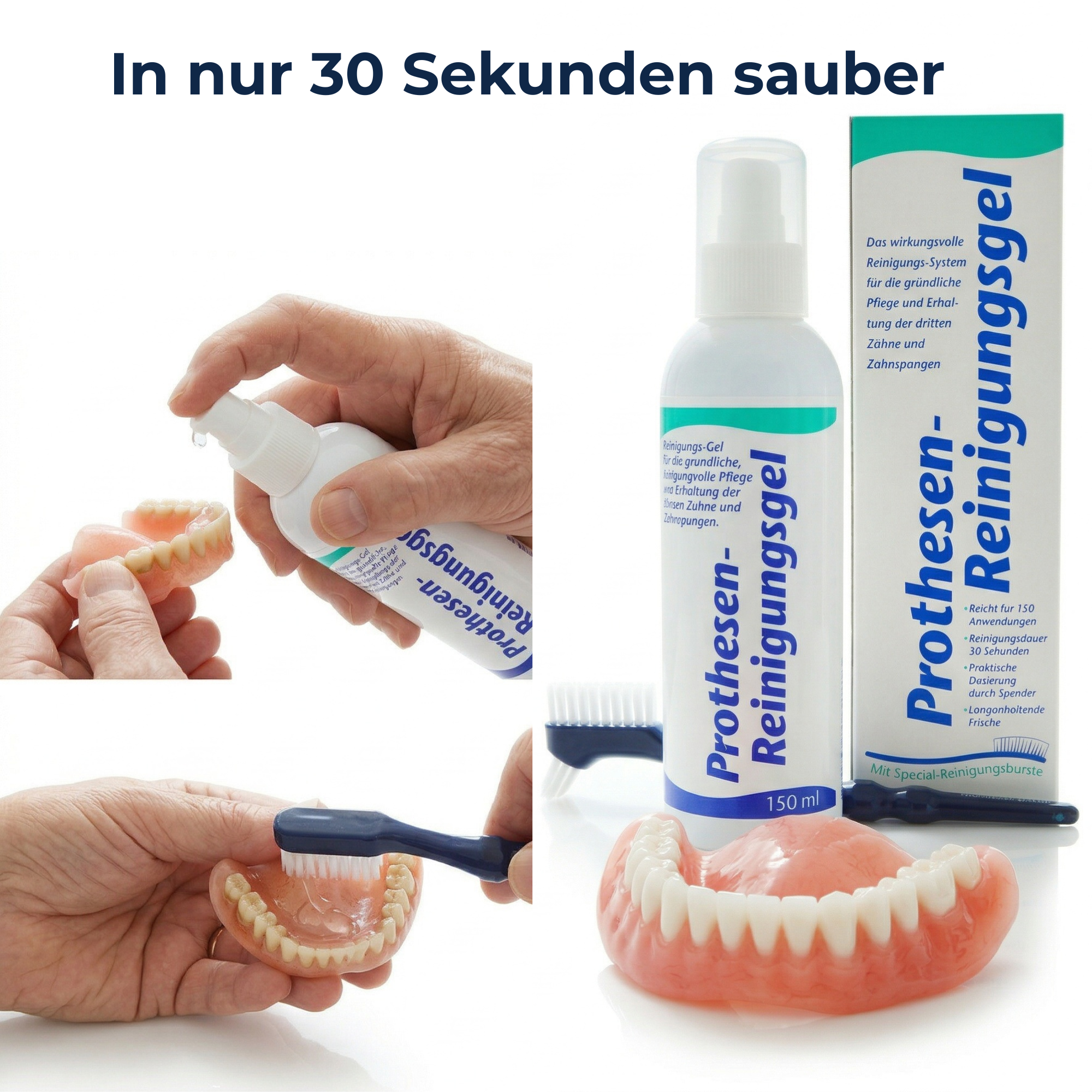 kk-prothesen-reinigungsgel-150-ml-mit-b-rste-minze image 3