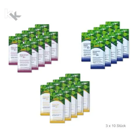 aromat-cher-set-30-st-ck-bachbl-ten-baumwolle image 1