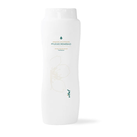 vital-pflegecremebad-mandel-l-500-ml-flasche-empfindliche-haut image 1