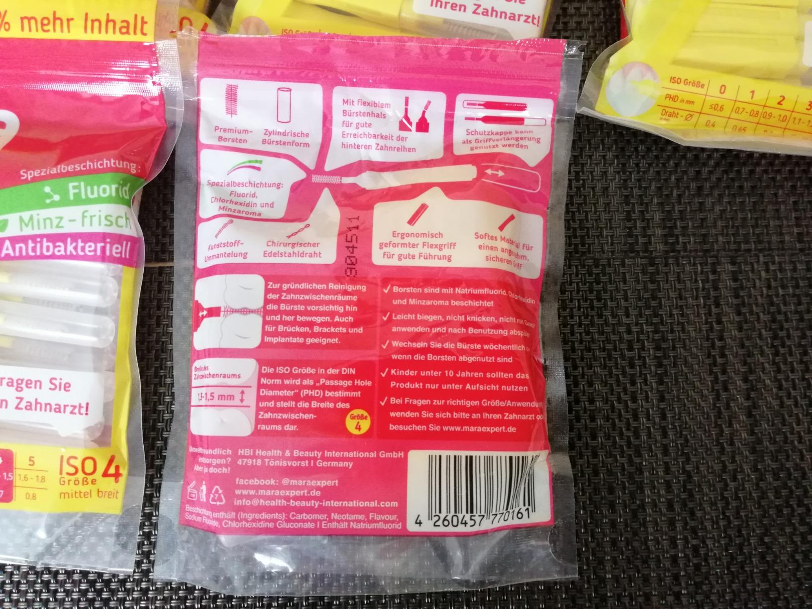 Hält bei Spange