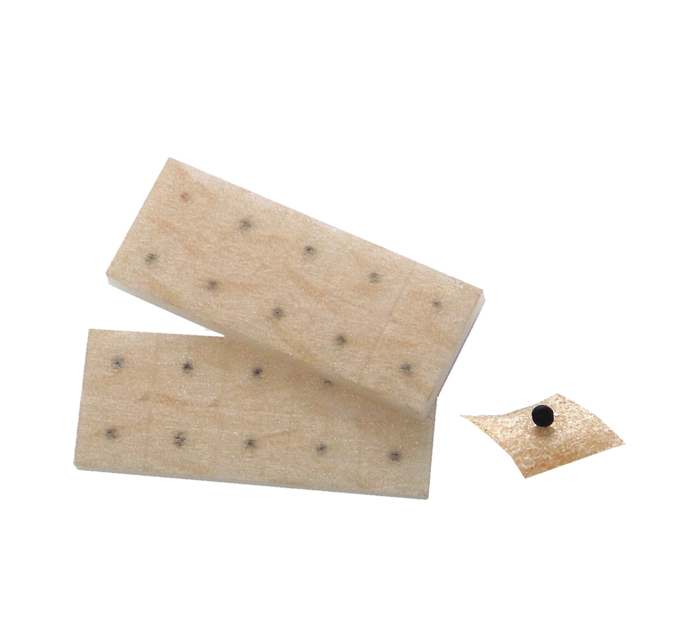acutop-ohrsamen-pflaster-hautfarben-100-st-ck-hypoallergen image 1