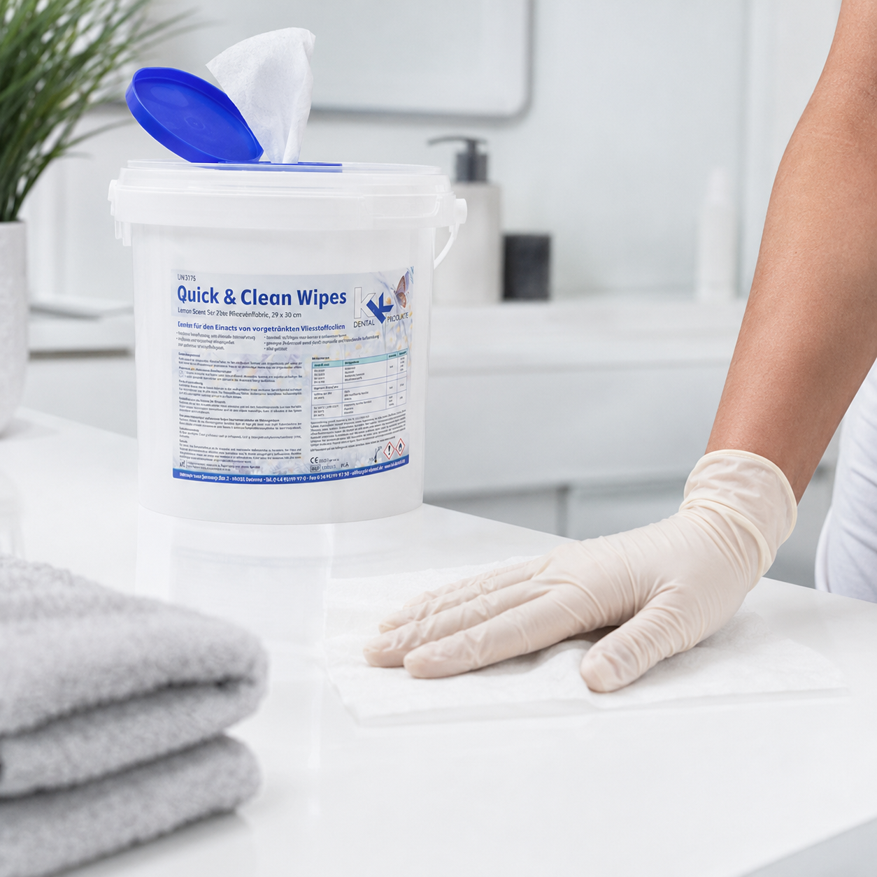 kk-quick-clean-s-wipes-refill-eimer-classic image 4
