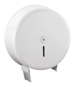 toilettenpapierspender-metall-wei-jumbospender-st-88610 image 1