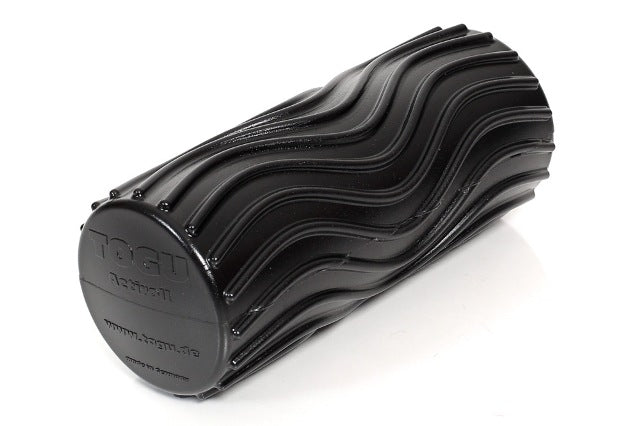 togu-actiroll-wave-m-faszienrolle-30cm-luftgef-llt-schwarz image 1