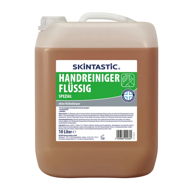 eilfix-handreiniger-spezial-fl-ssig-10-liter-kanister image 1