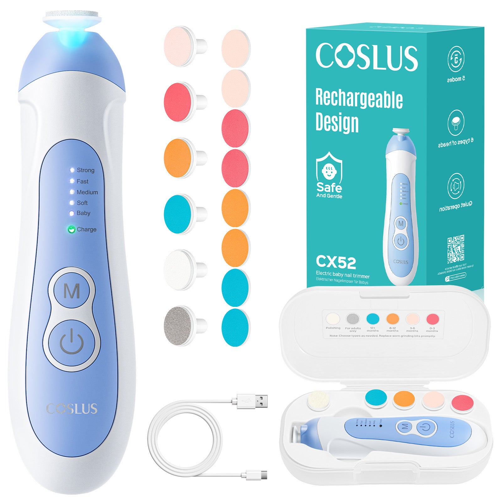 coslus-nail-care-cx52-nagelfr-ser-blau-akku image 4