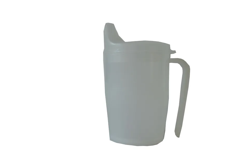 trinkbecher-mit-griff-250-ml-schnabelbecher-polypropylen image 1