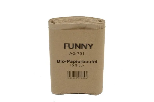 bio-papierm-llbeutel-10-liter-10-st-ck-kompostierbar-braun image 1